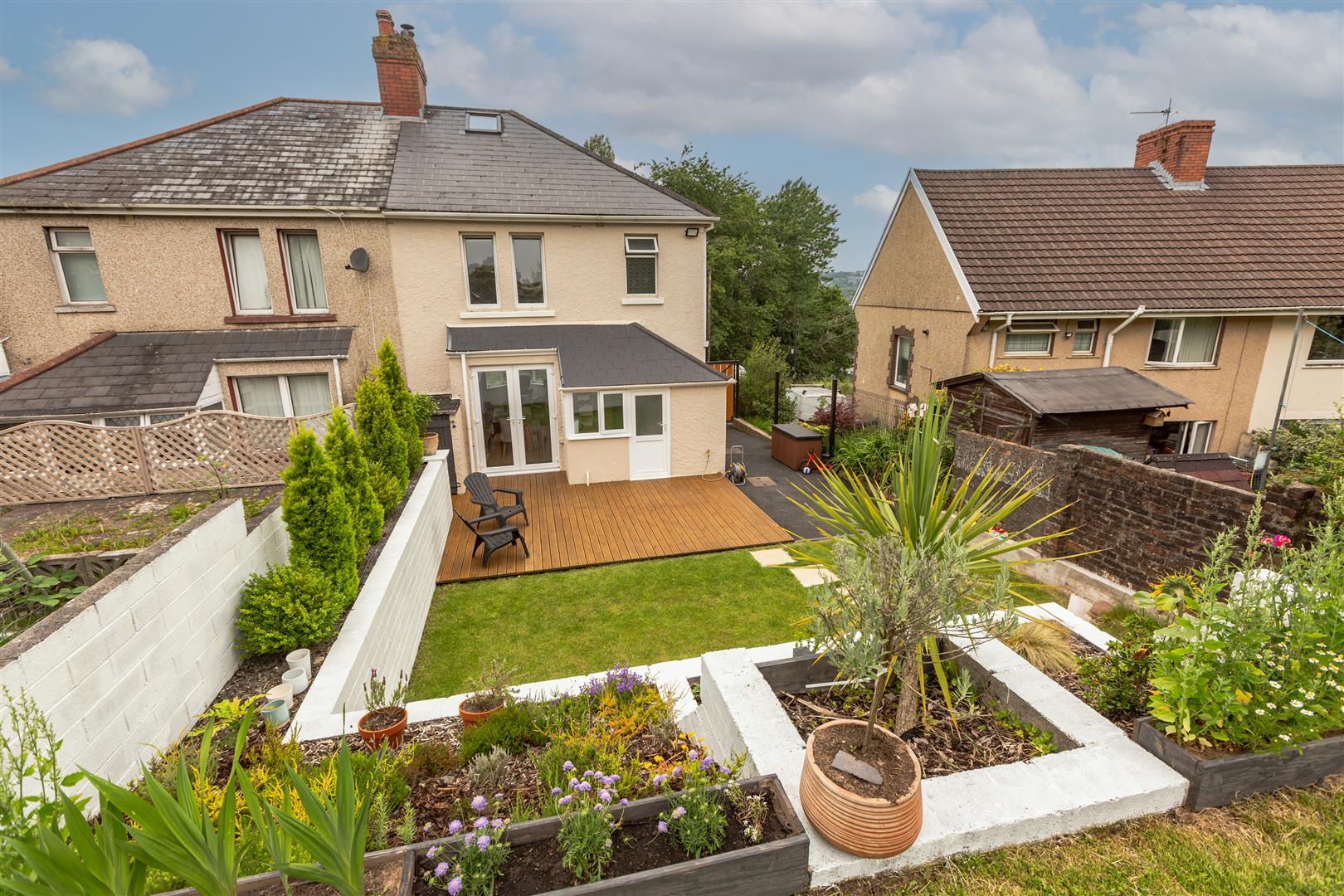 Mansel Road, Bonymaen, Swansea, SA1 7JS
